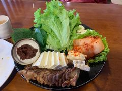 -第二外国语学院-韩国餐厅(朝阳路店)