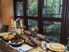 -杭州西子湖四季酒店-WL BISTRO西湖餐厅(灵隐路店)