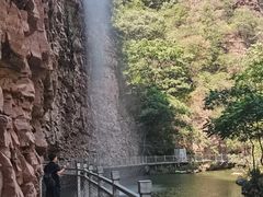 -湖洞水自然风景区