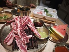 -釜山火炉家泥炉烤肉(东港芳清园店)