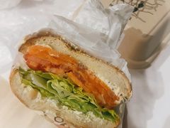 -HOLY BAGEL(苏河店)