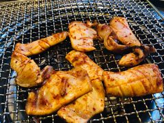 鱿鱼-韩俱炭火烤肉(萍乡润达店)