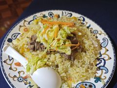 -伊带伊路新疆美食府(呼家楼店)
