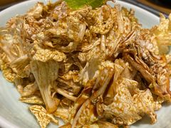 乾隆白菜-局气烤鸭·北京菜(前门店)