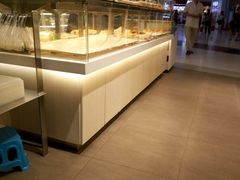 面包甜点陈列柜-BreadTalk面包新语·烘焙蛋糕(领展购物广场店)