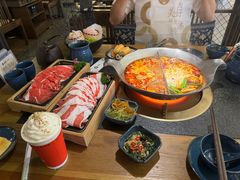 -湊湊火锅·茶憩(东城民盈国贸城店)