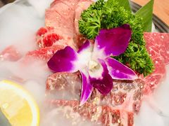 烤肉-大阪烧肉BAKA一代(十亩地店)