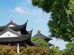 -枫桥景区