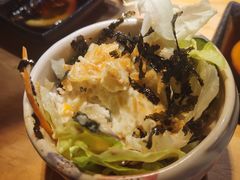 -一汀七輪燒·炭火烤肉自助专研店(万达店)