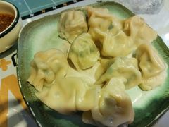鲅鱼水饺-威海渔村(静安旗舰店)