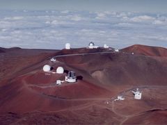 -莫纳克亚山天文台