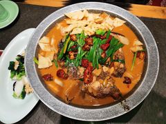 -北平盛世·新京菜·北京烤鸭(劲松·双井店)