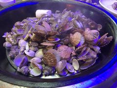 -船梆煮•蒸汽海鲜·炉火烤肉(五四广场店)