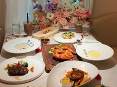 -PARFUM FLORAL花境法餐(南京首店)