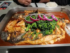 -半天妖烤鱼(丰科万达店)