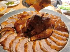 烤鸭-守柴炉烤鸭(科华中路王府井店)