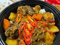咖喱牛腩饭-陈记顺和潮汕牛肉火锅(韩江路店)