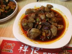 -领蟹祥记·香辣蟹·特色小海鲜(奥体天虹店)