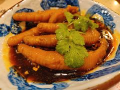 招牌陈醋浸凤爪-点都德(大茶楼店)