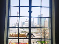 景观位-YUE·6·西式融合餐厅(外滩六号店)