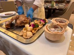 -百香自助餐厅·西安唐隆国际酒店(曲江店)