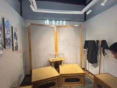 -庐山风景区花径公园