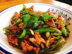 -湖南码头·地道岳阳美食·湘菜(魏公村店)