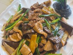 -原汁原味驴庄(长岭村店)