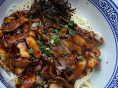 -沪西老弄堂面馆(定西路店)