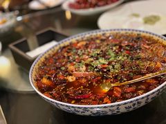 肥肠血旺-成都瑞吉酒店·宴庭中餐厅