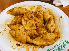 干拌玉米猪肉水饺-袁记云饺(兆景路店)