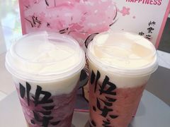 -LELECHA乐乐茶(百货大楼店)