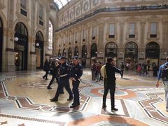 -埃马努埃莱二世拱廊