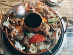 -香香腊排骨.野生菌火塘总店(束河店)