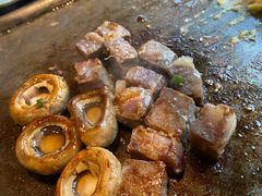 -犟牛家·榴莲烤肉(五棵松店)