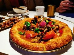 -西域阿里马新疆菜·清真(桂花路店)