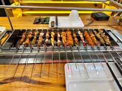 -明洞串城·烧烤·延边朝鲜族烧烤串专门店(景田店)