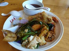 -素满香·素食自助餐(苏州·临顿路店)