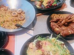 -一棠龙虾•王牌虾球(恒隆广场店)