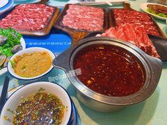 -李氏疙瘩汤·本地海鲜·老烟台菜(所城里店)