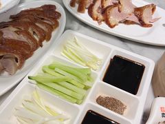 酥皮烤鸭-城南往事·鲁菜·烤鸭(世茂宽厚里·大明湖店)