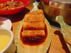 -守柴炉烤鸭(鱼嘴店)
