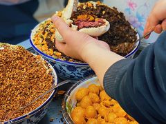 -老马家马蓉蛋菜夹馍·腊牛肉夹馍(回民街店)