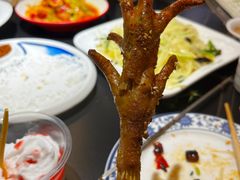 -京悦南门涮羊肉·羊蝎子火锅(田林路店)