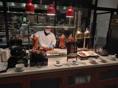 -顺德美的万豪酒店·自助餐·贡厨