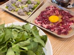 -顺德公平靓正特色牛花粥(花都店)