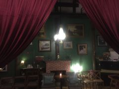 -花·fleur古董西餐厅(西城夜未央店)