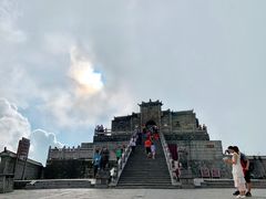 -南岳衡山风景名胜区