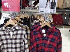 -优衣库(苏州天虹CCMall石路店)