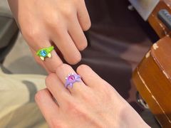 -十八字金银饰·拼豆·开蚌手工体验团建(君太百货店)